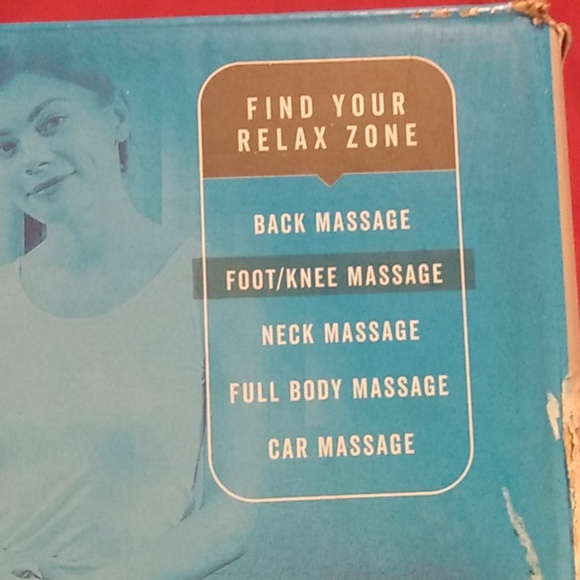 Feet air compression massager - Picture 2 of 13